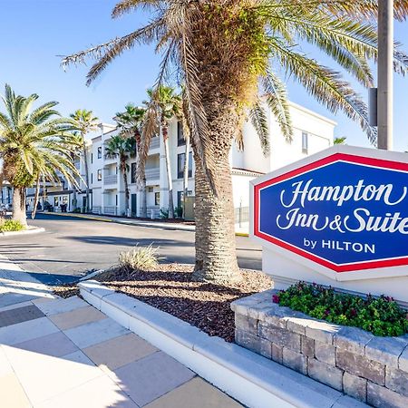 Hampton Inn & Suites St. Augustine-Vilano Beach Saint Augustine Exterior foto