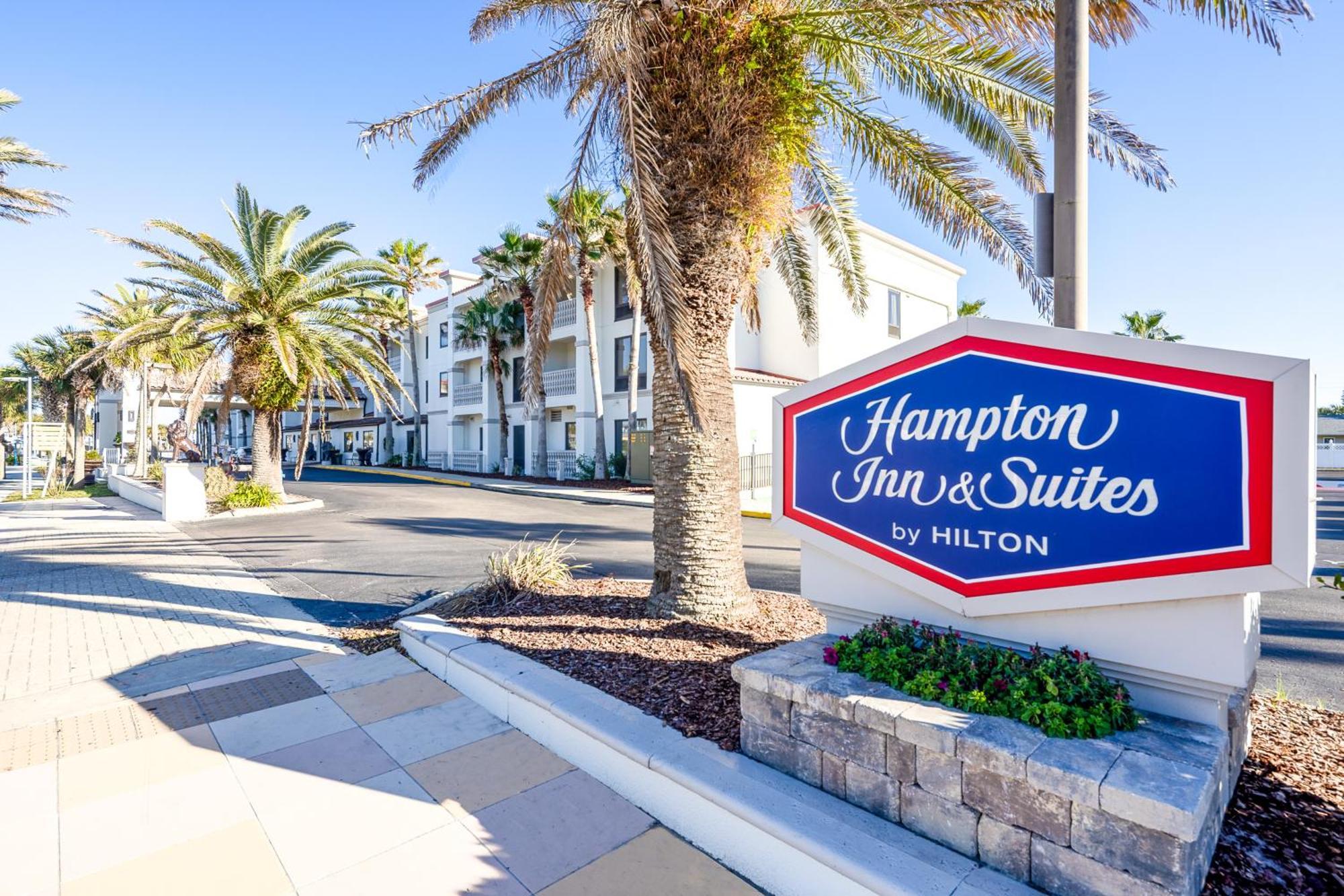 Hampton Inn & Suites St. Augustine-Vilano Beach Saint Augustine Exterior foto