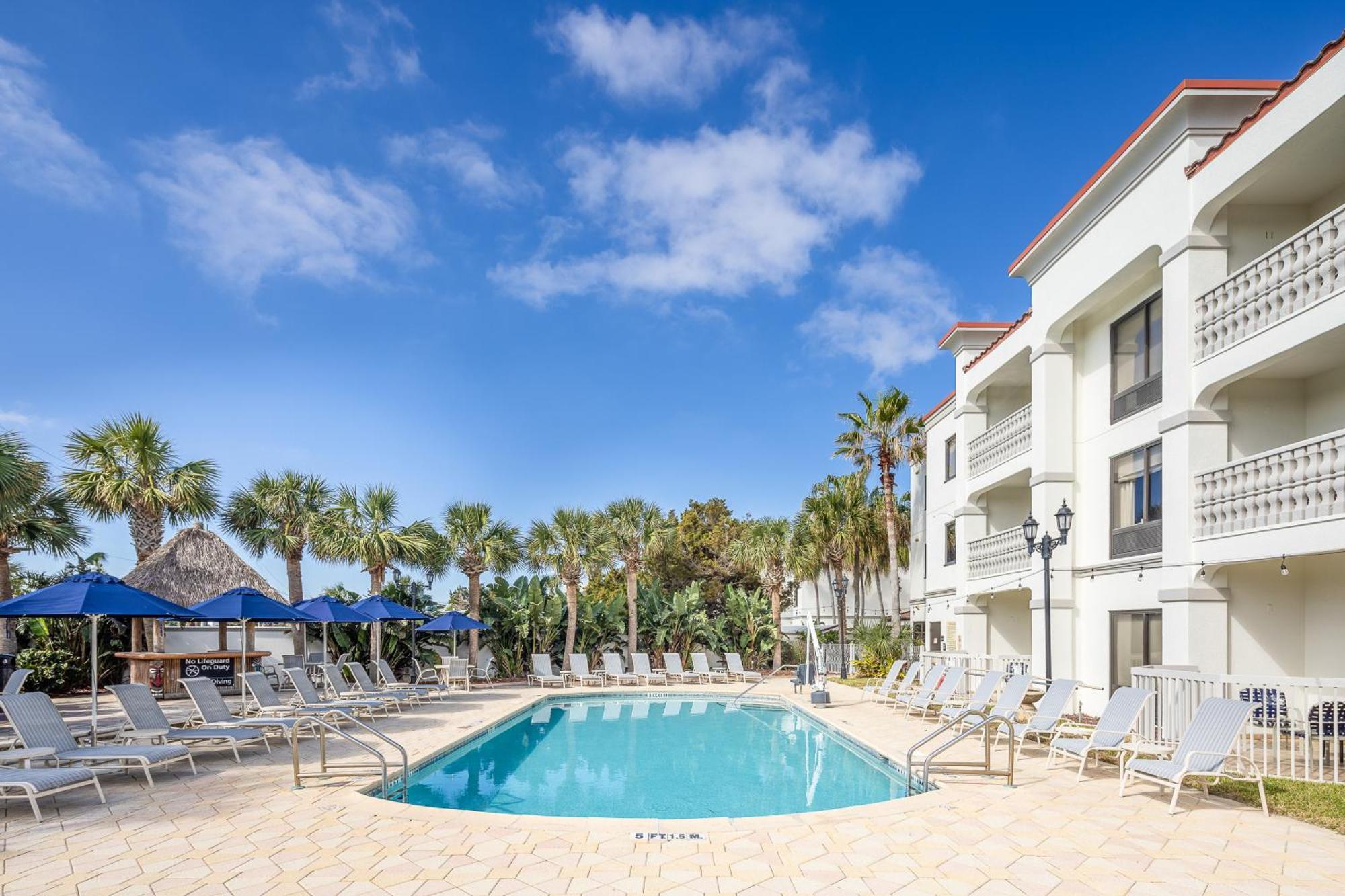 Hampton Inn & Suites St. Augustine-Vilano Beach Saint Augustine Exterior foto