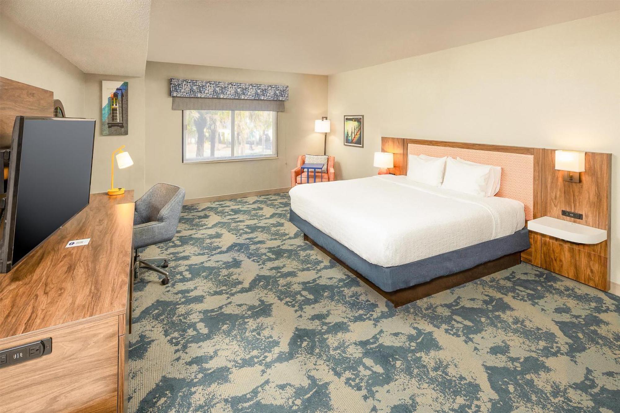 Hampton Inn & Suites St. Augustine-Vilano Beach Saint Augustine Exterior foto