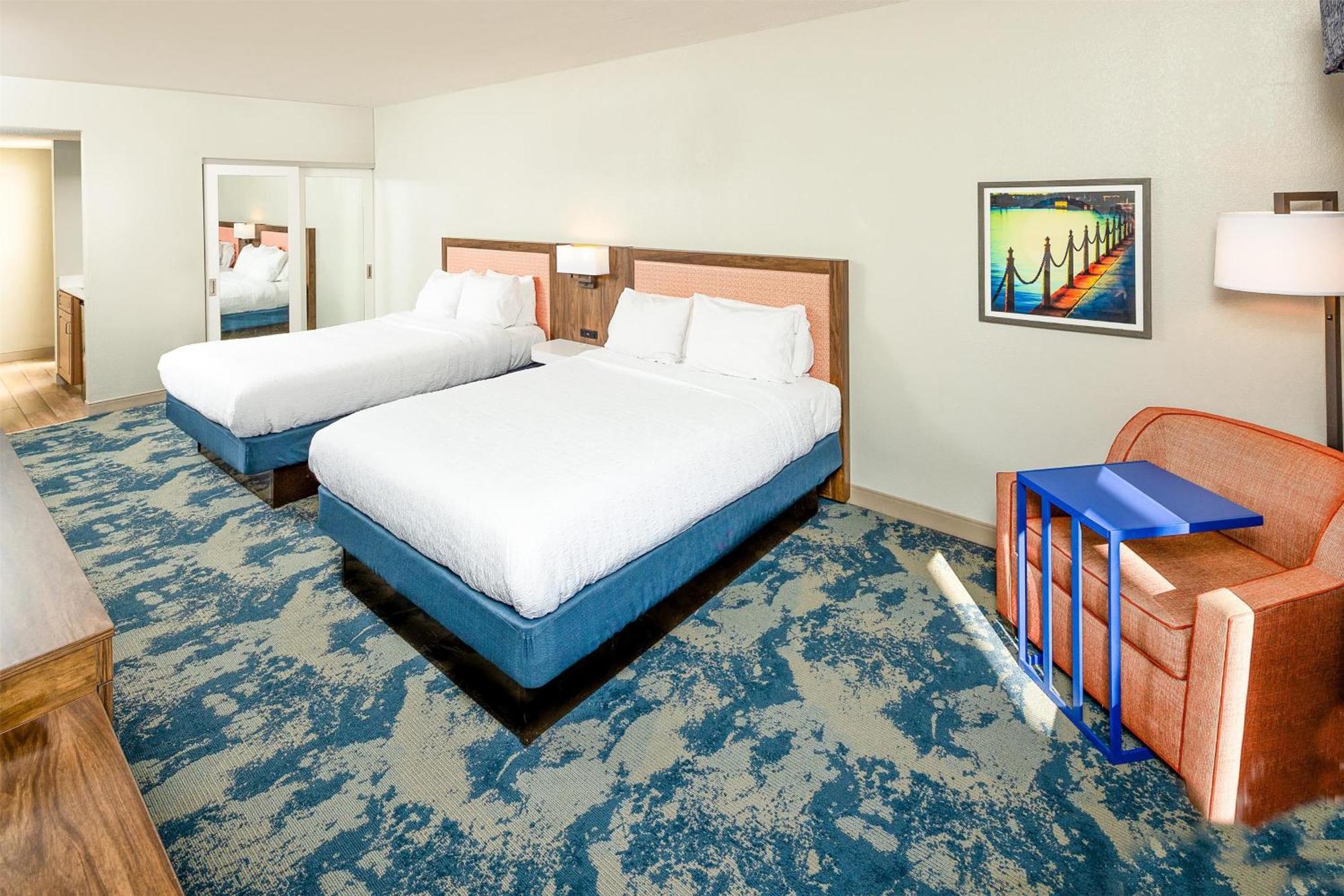 Hampton Inn & Suites St. Augustine-Vilano Beach Saint Augustine Exterior foto
