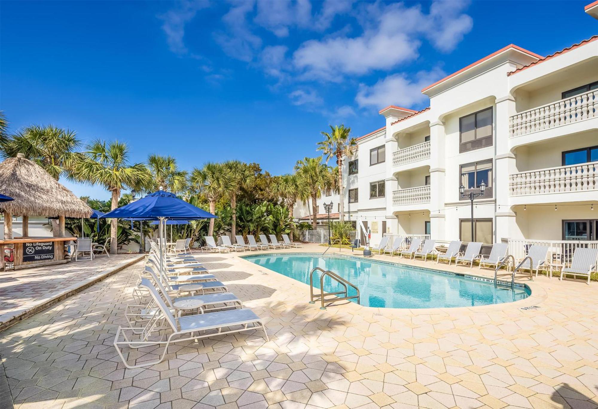 Hampton Inn & Suites St. Augustine-Vilano Beach Saint Augustine Exterior foto